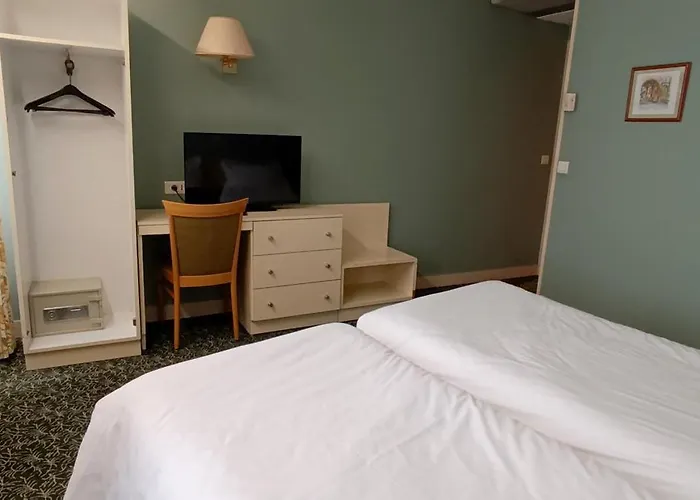 Grand Hotel Du Havre Parijs
