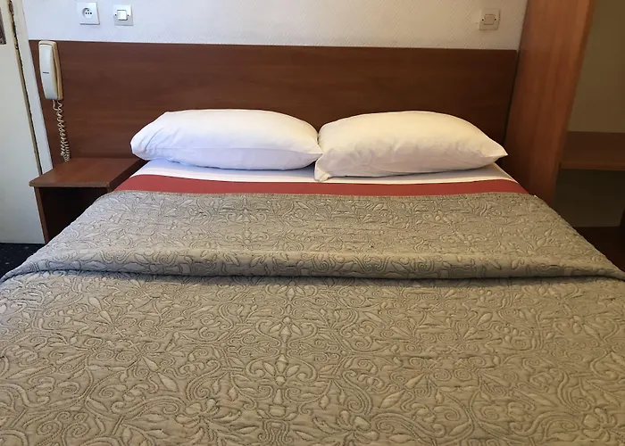 Hotel Liberty Parijs