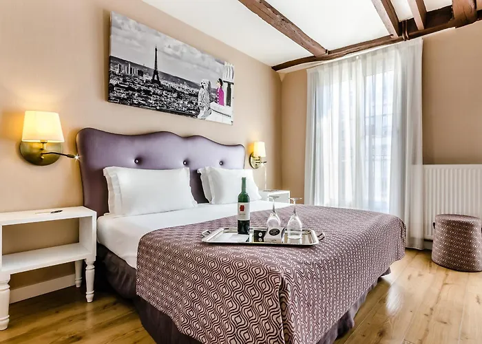 Exe Paris Centre Hotel